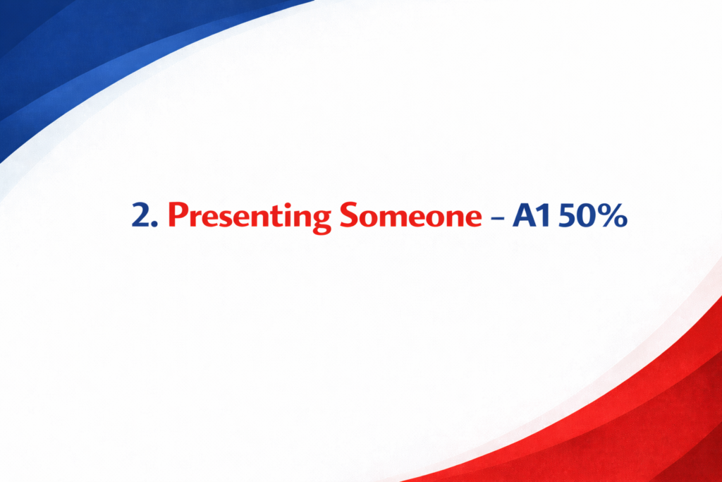 Presenting Someone 19