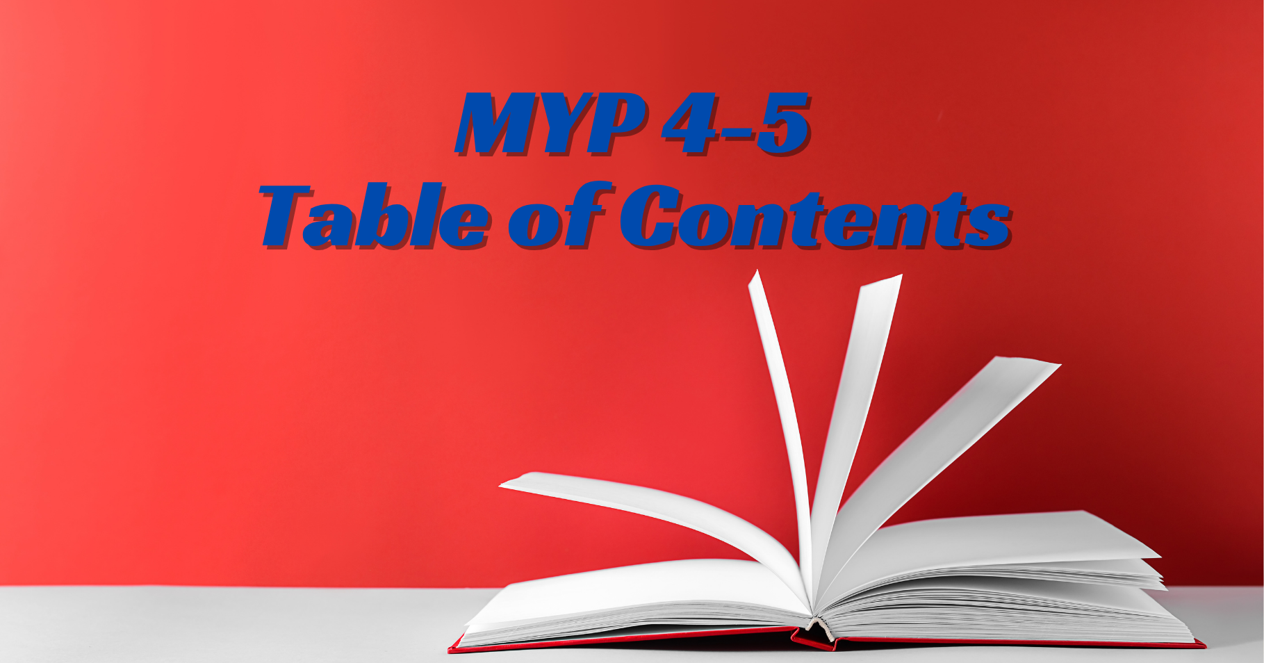 Home myp 4 5